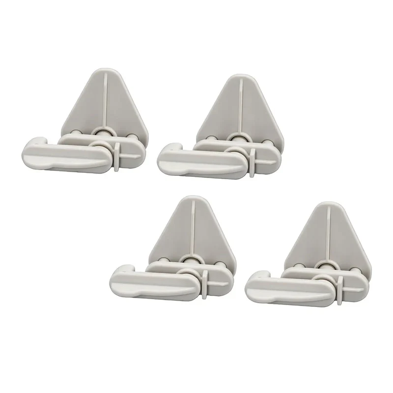 Top Shelf Pontoon Gate Latch For Square Boat Frames Fits One To One Point Two Five Inches Slams Secure And Keeps Things Tight On Any Left Or Right Configuration