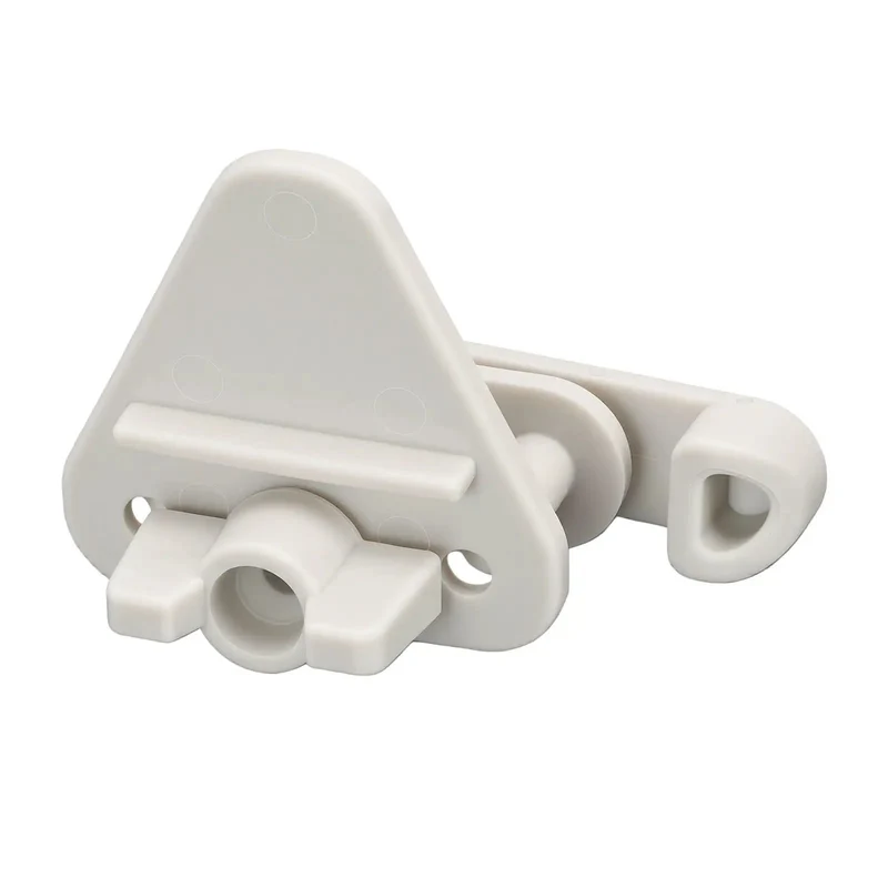 Top Shelf Pontoon Gate Latch For Square Boat Frames Fits One To One Point Two Five Inches Slams Secure And Keeps Things Tight On Any Left Or Right Configuration