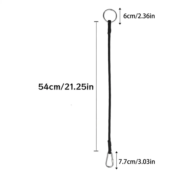 Straight Up Heavy Duty Horse Gate Latch With Rust Resistant Nylon Steel Tie Rope For Secure Barn Fence Fastening And Dependable Outdoor Livestock Herd Gear