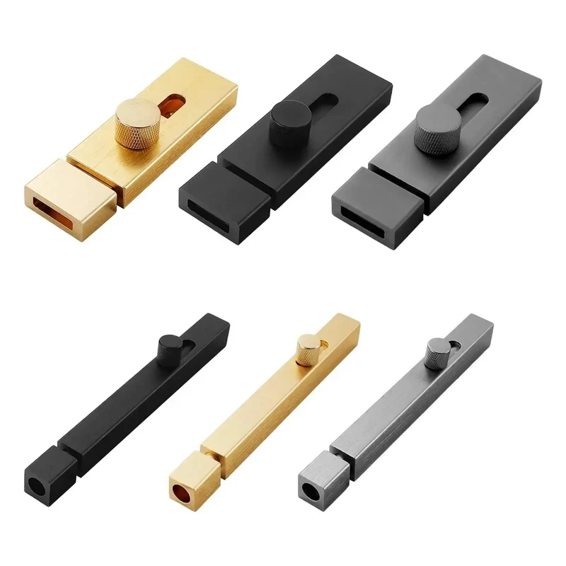 Tough As Nails Rustproof Slide Bolt Latch For Outdoor Garden Gates And Backyard Fences Featuring Oxidation Resistant Barrel Lock Hardware Built For Direct Wood Mounting And Easy Peasy Shutting