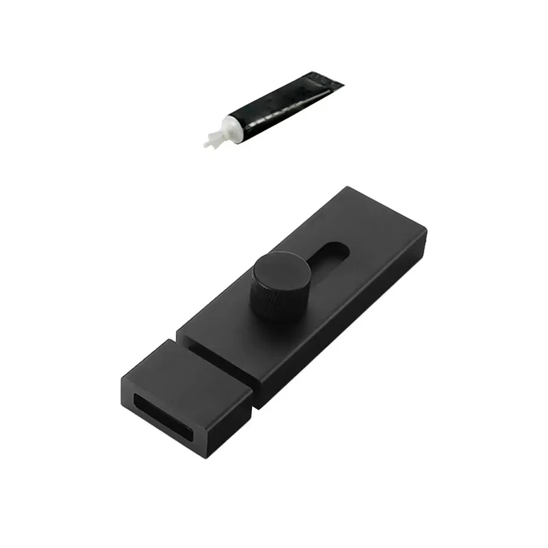 Tough As Nails Rustproof Slide Bolt Latch For Outdoor Garden Gates And Backyard Fences Featuring Oxidation Resistant Barrel Lock Hardware Built For Direct Wood Mounting And Easy Peasy Shutting