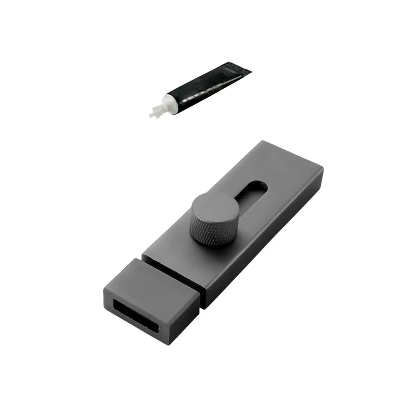 Tough As Nails Rustproof Slide Bolt Latch For Outdoor Garden Gates And Backyard Fences Featuring Oxidation Resistant Barrel Lock Hardware Built For Direct Wood Mounting And Easy Peasy Shutting