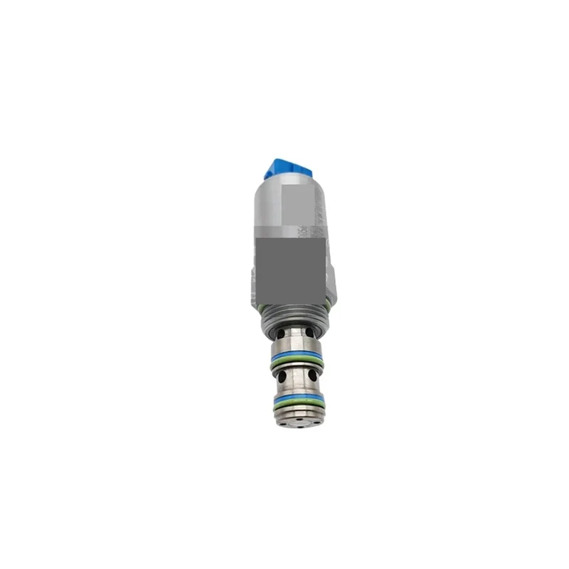 Built Rock Solid Heavy Duty Excavator Proportional Solenoid Valve With Blue Plug Hydraulic Control Solenoid For Rig Repair Quick Swap And Diesel Gear FTWE4KC13210 R900568316