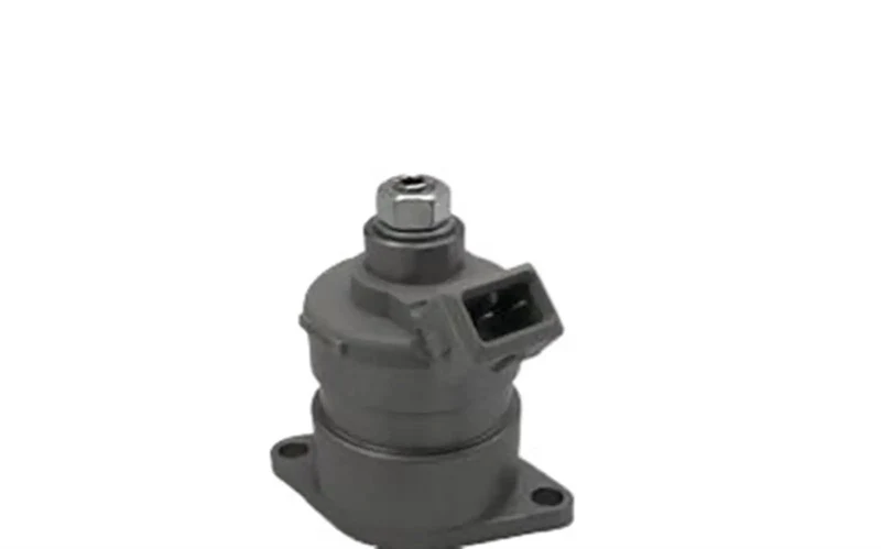 9218234 Heavy Duty Proportional Solenoid Valve For Excavator Hydraulic Systems With Two Pin Square Connector Delivers A Straight Shooter Fit And Keeps The Job Site Running Smooth Daily