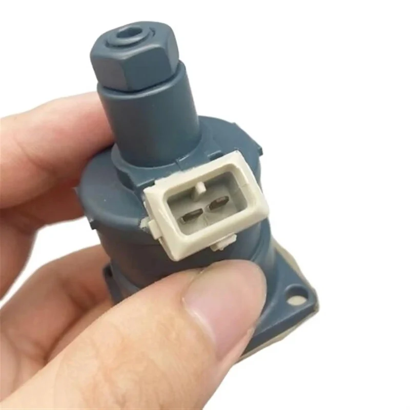 Proportional Solenoid Valve With Two Pin Square Plug Compatible With Excavator Hydraulics Packing Smooth Flow Regulation And Rock Solid Durability To Crush The Daily Grind On Heavy Rigs Without Any Stress Or Compromise