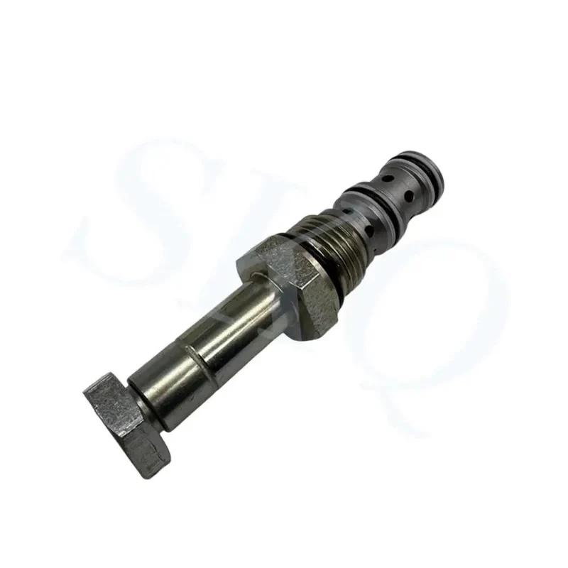 Big Time Heavy Duty Safety Lock Proportional Solenoid Valve Core Plug Sv08-30 13mm Straight Swap For Komatsu Shantui Caterpillar E307 E308 Excavator Parts