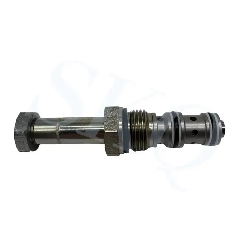 Big Time Heavy Duty Safety Lock Proportional Solenoid Valve Core Plug Sv08-30 13mm Straight Swap For Komatsu Shantui Caterpillar E307 E308 Excavator Parts