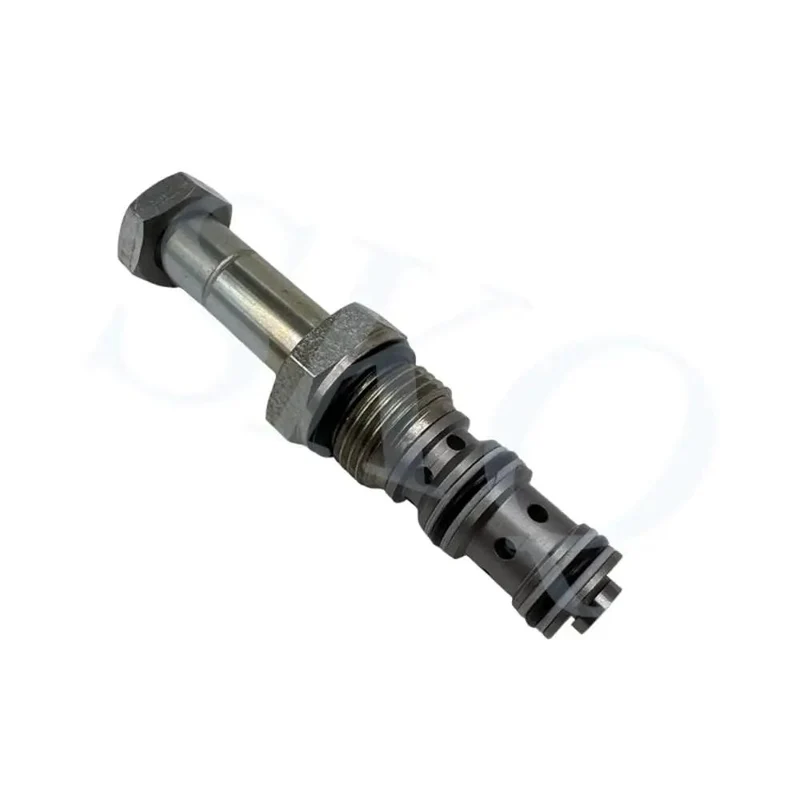Big Time Heavy Duty Safety Lock Proportional Solenoid Valve Core Plug Sv08-30 13mm Straight Swap For Komatsu Shantui Caterpillar E307 E308 Excavator Parts