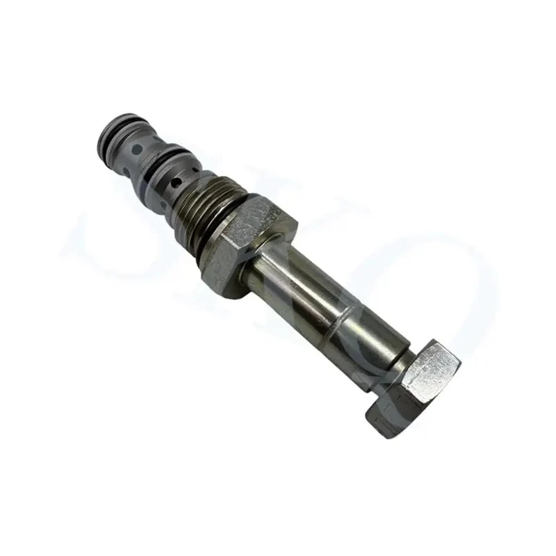 Big Time Heavy Duty Safety Lock Proportional Solenoid Valve Core Plug Sv08-30 13mm Straight Swap For Komatsu Shantui Caterpillar E307 E308 Excavator Parts
