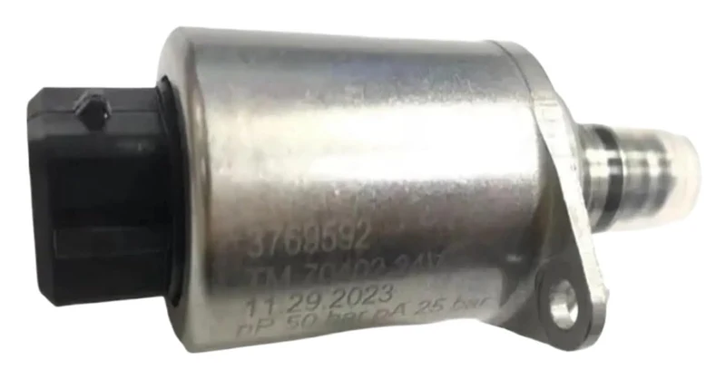 Hella Tough 24V Solenoid Valve Compatible With TM70402 Proportional Valve Driver Rig Ready For Excavator Hydraulic Systems Shockproof Damping Buffer Oil Pressure Switch Replacement Part