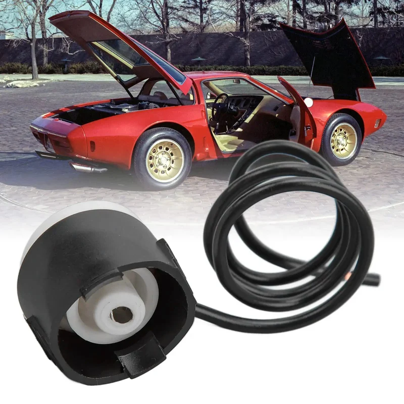 Heavy Duty PV2 And PV4 Brake Proportioning Valve Wire Connector Quick Swap Replacement For Classic 1970s To 1994 Vehicles With Reliable Bulletproof Sealed Contacts