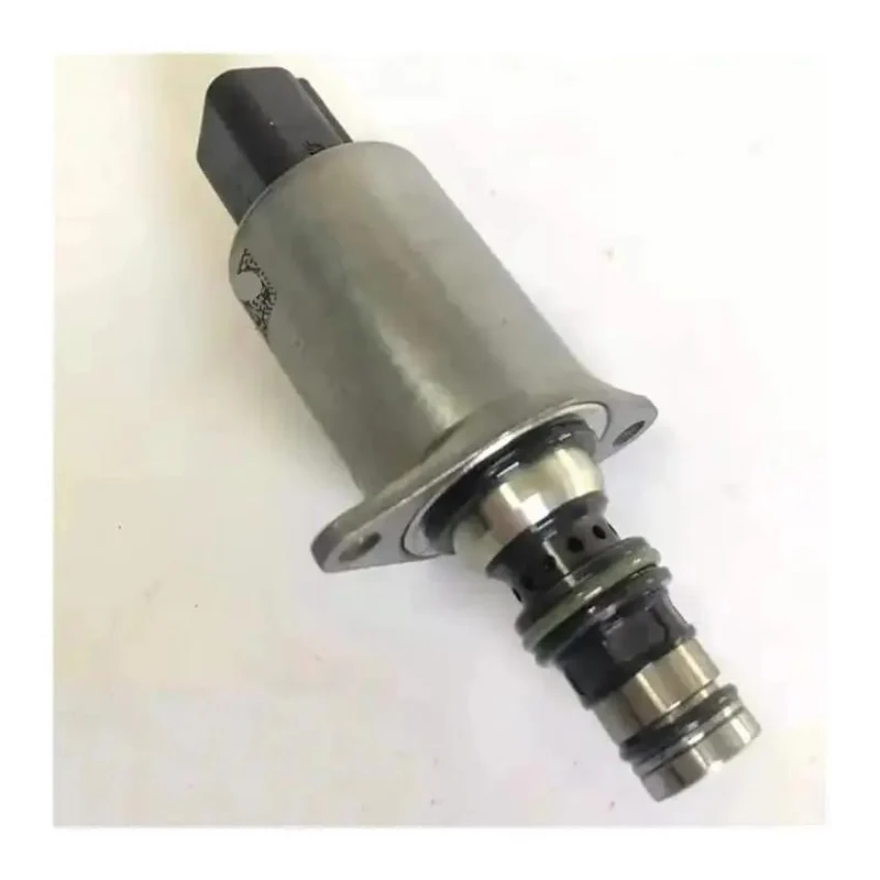 Heavy Duty Grind Proportional Solenoid Valve For Excavator 1017969 24 Volt Hydraulic Control Relay With Black Plug Shop Approved For Sy215 Sy235-9c Sy335 Rig Parts