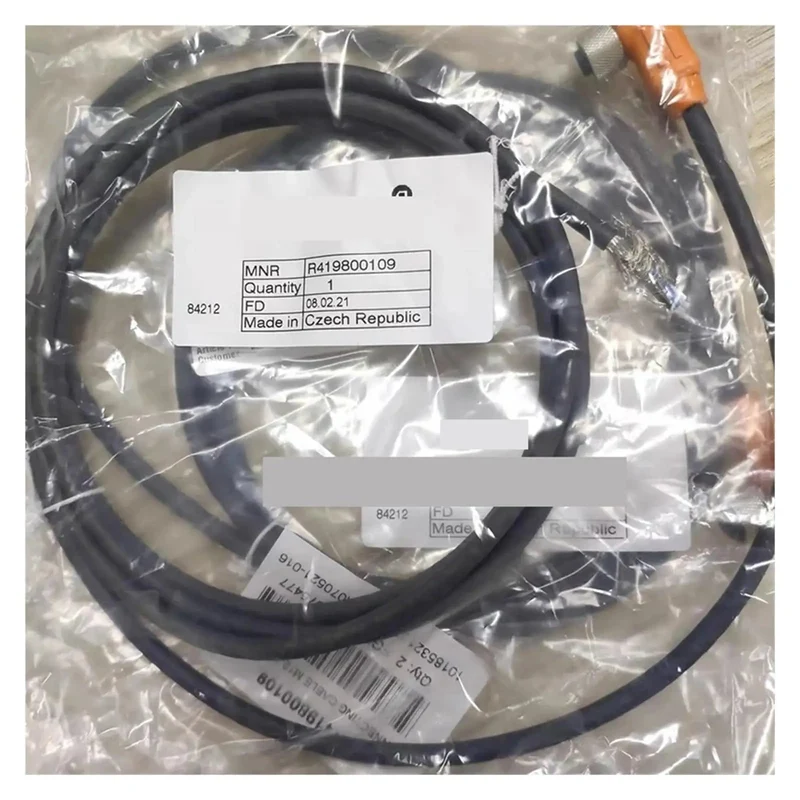 Heavy Duty Proportional Valve Cable Assembly Featuring A Rugged Multi Pin Plug For Straight Shot Hydraulic Control And Plug Play Setup On Serious Worksite Gear