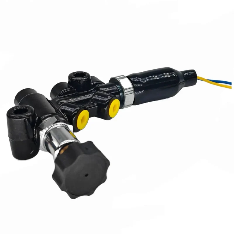 Beefed Up Universal Brake Proportioning Valve And Mounting Bracket Line Kit With Adjustable Dial Control Compatible With Wilwood Style Brake Systems Built Tough Street Ready Hot Rod Upgrade