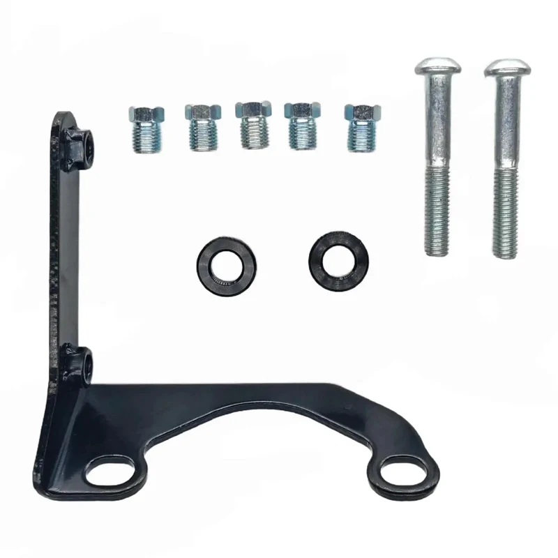 Beefed Up Universal Brake Proportioning Valve And Mounting Bracket Line Kit With Adjustable Dial Control Compatible With Wilwood Style Brake Systems Built Tough Street Ready Hot Rod Upgrade