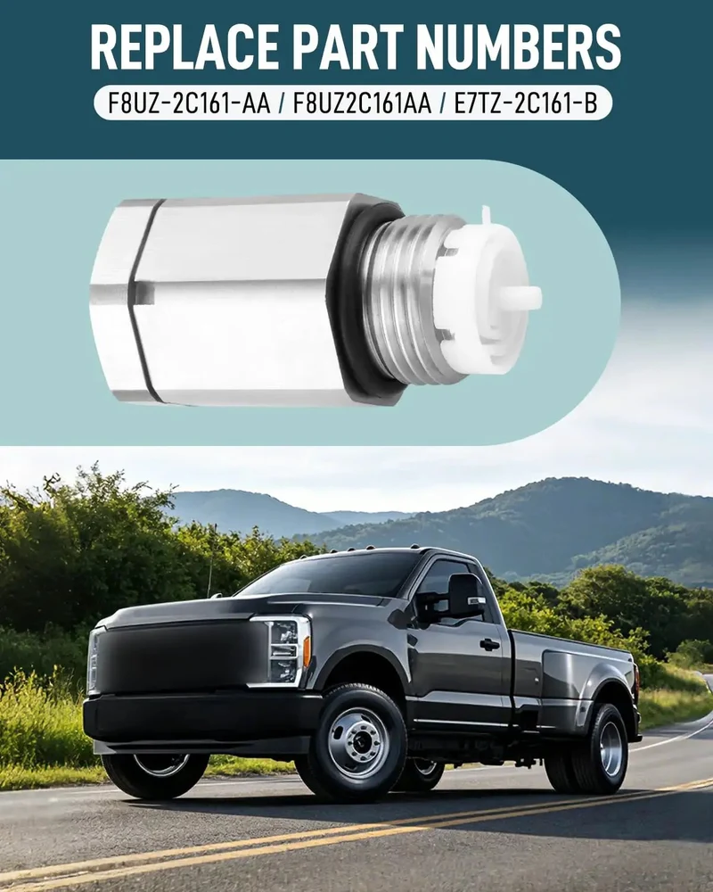 Rock Solid Brake Proportioning Valve Replacement For Ford Bronco E Series And F Trucks 1987 Through 2004 Direct Swap Balances Front Rear Hydraulic Flow And Keeps Your Rigs Stopping Right