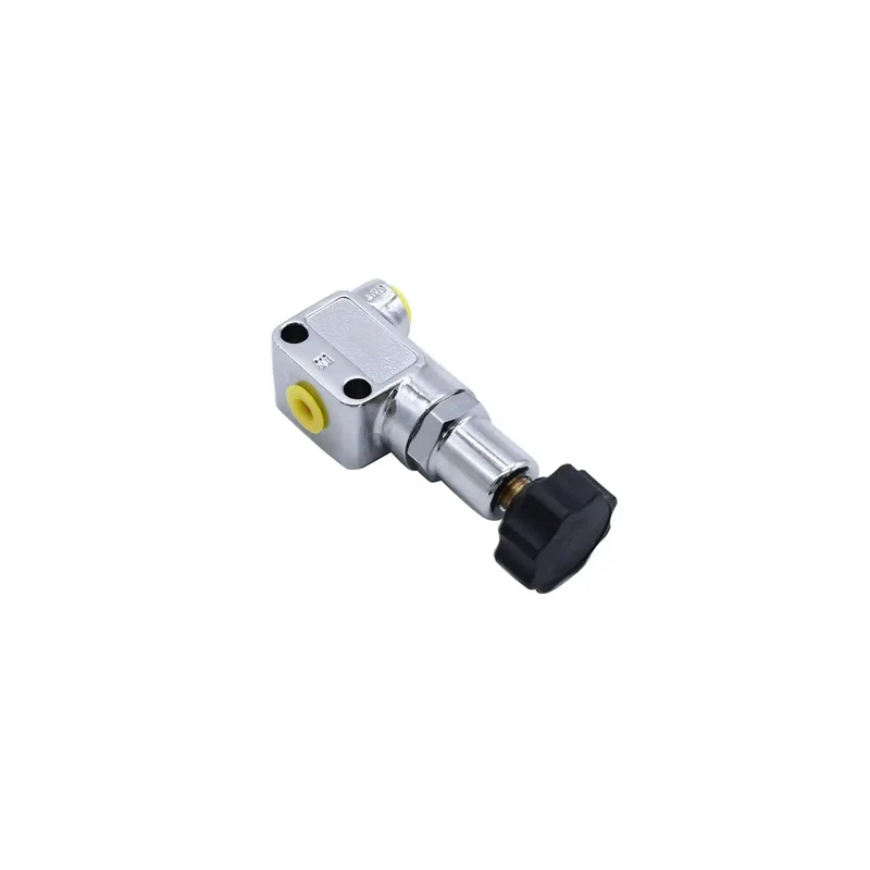 Professional Grade Precision Engineered Adjustable Disc Brake Proportioning Valve Billet Aluminum Block For Street Rod Or Custom Hot Rod Build 100 To 1000 Psi