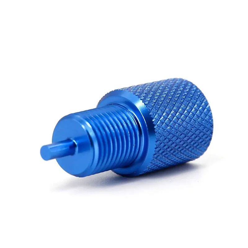 Rock Solid Brake Proportioning Valve Bleeder Tool For PV2 And PV4 Disc And Drum Systems Works With Gm Valves And Ac Delco 172 1353 And 172 1371 No Sweat Quick Bleeding