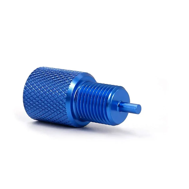 Rock Solid Brake Proportioning Valve Bleeder Tool For PV2 And PV4 Disc And Drum Systems Works With Gm Valves And Ac Delco 172 1353 And 172 1371 No Sweat Quick Bleeding
