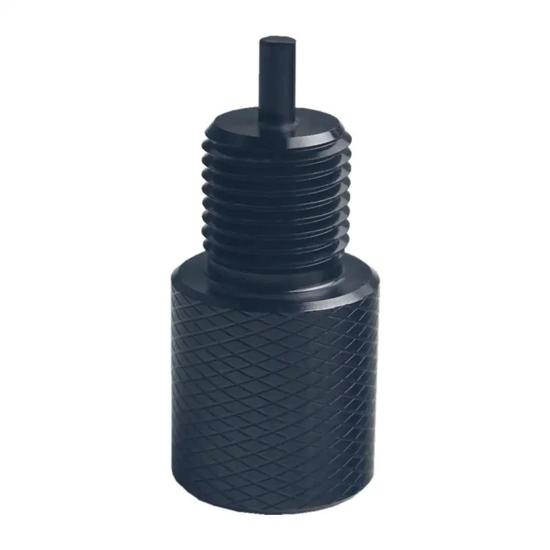 Dead Solid Aluminum Brake Proportioning Valve Bleeder Tool For Gm Combo Systems Quick Disc And Drum Purge Kit Knocks Messy Air Out Fast Plays Nice With Pv2 And Pv4