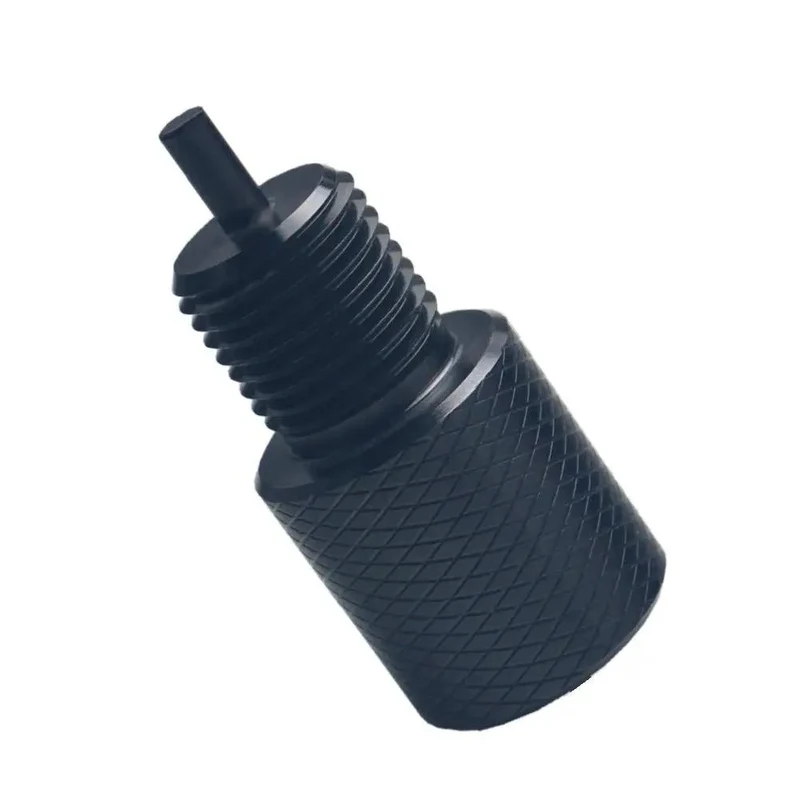 Dead Solid Aluminum Brake Proportioning Valve Bleeder Tool For Gm Combo Systems Quick Disc And Drum Purge Kit Knocks Messy Air Out Fast Plays Nice With Pv2 And Pv4
