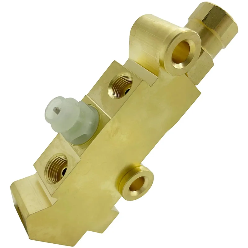 Premium Universal Brass Disc To Disc Brake Proportioning Valve For Classic Trucks Show Rigs And Hot Rods With Hella Smooth Pedal Feel And Slick Bolt Up Swap For Ford Chevy Dodge Build Projects