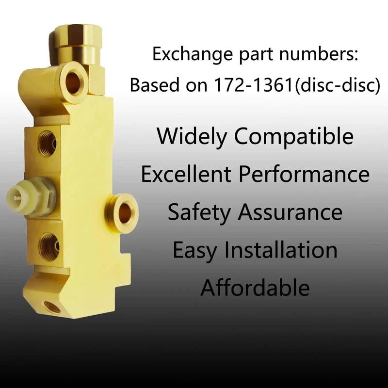Premium Universal Brass Disc To Disc Brake Proportioning Valve For Classic Trucks Show Rigs And Hot Rods With Hella Smooth Pedal Feel And Slick Bolt Up Swap For Ford Chevy Dodge Build Projects