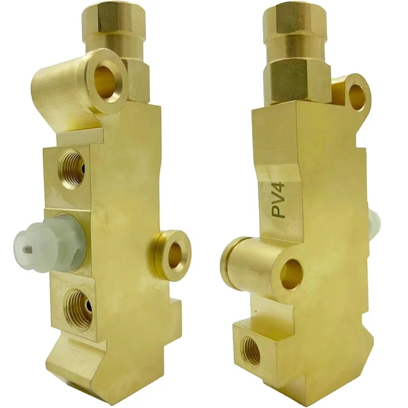 Premium Universal Brass Disc To Disc Brake Proportioning Valve For Classic Trucks Show Rigs And Hot Rods With Hella Smooth Pedal Feel And Slick Bolt Up Swap For Ford Chevy Dodge Build Projects