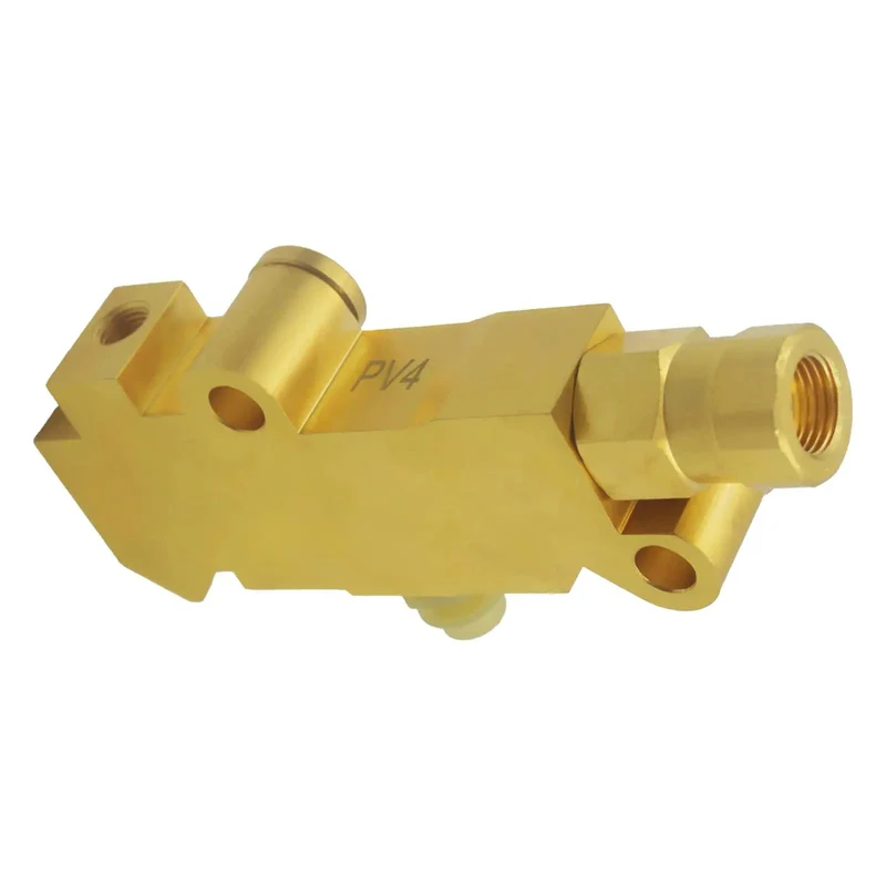 Premium Universal Brass Disc To Disc Brake Proportioning Valve For Classic Trucks Show Rigs And Hot Rods With Hella Smooth Pedal Feel And Slick Bolt Up Swap For Ford Chevy Dodge Build Projects
