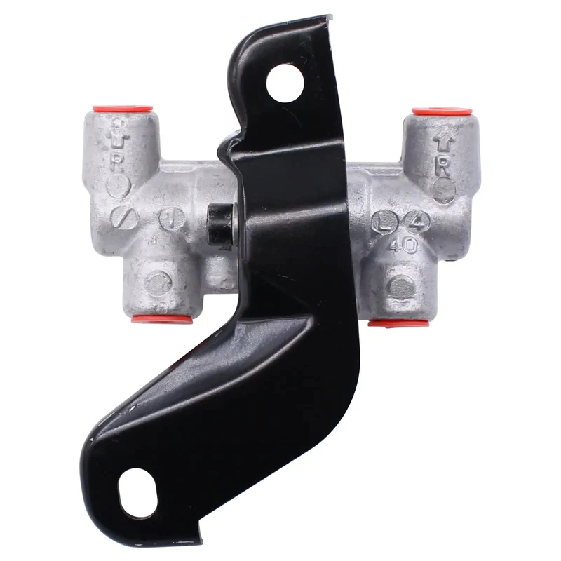 Top Shelf Brake Proportioning Valve For Honda Civic 1.5 And 1.6 Liter Models 1992 To 1995 Straight Swap Hydraulic Pressure Control Smooth Stop Fix Ride Ready Performance Upgrade