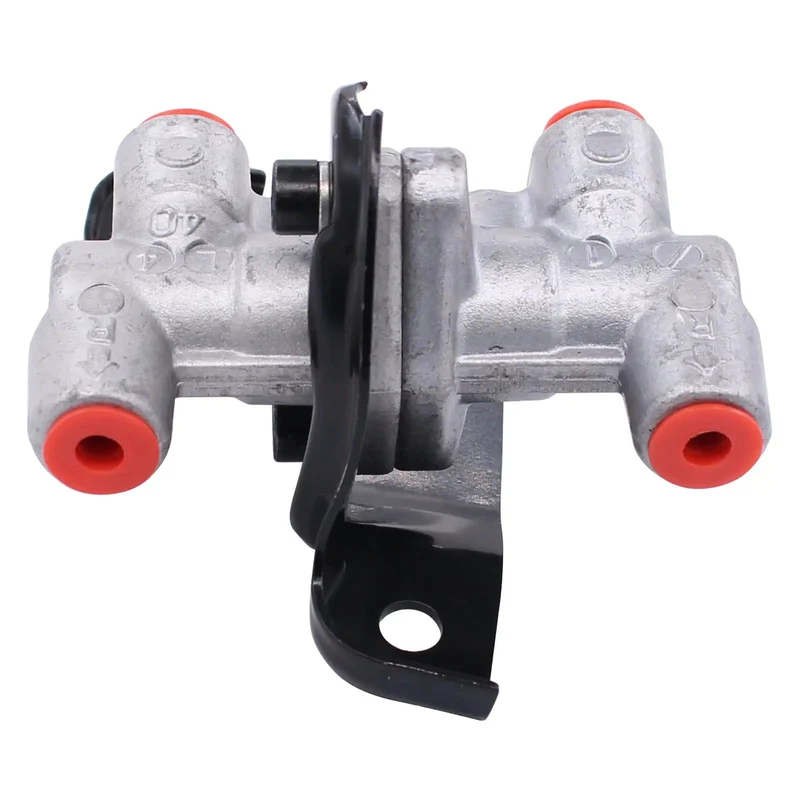 Top Shelf Brake Proportioning Valve For Honda Civic 1.5 And 1.6 Liter Models 1992 To 1995 Straight Swap Hydraulic Pressure Control Smooth Stop Fix Ride Ready Performance Upgrade