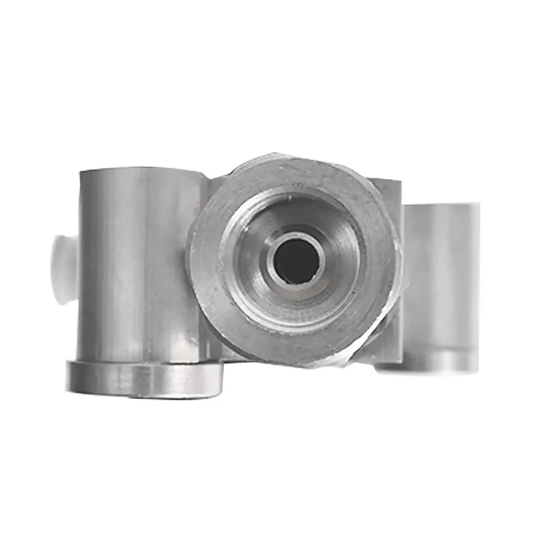 Bulletproof Aluminum Combination Proportioning Valve For Chevy And Gm Performance Builds No Sweat Brake Rework Plug And Play Disc To Drum Conversion 172 1353 And 172 1361