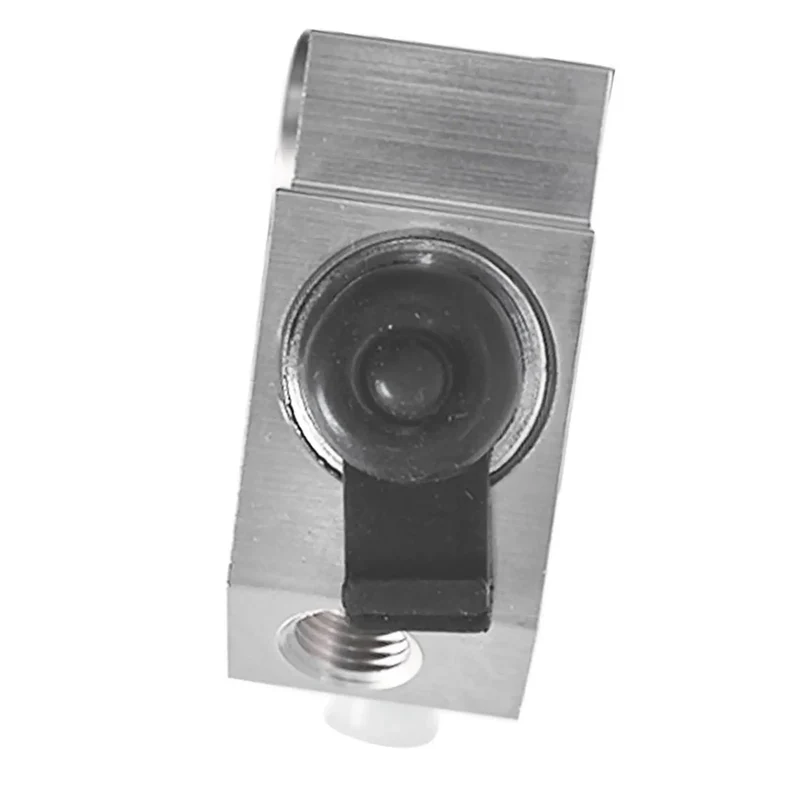 Bulletproof Aluminum Combination Proportioning Valve For Chevy And Gm Performance Builds No Sweat Brake Rework Plug And Play Disc To Drum Conversion 172 1353 And 172 1361