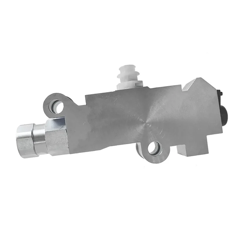 Bulletproof Aluminum Combination Proportioning Valve For Chevy And Gm Performance Builds No Sweat Brake Rework Plug And Play Disc To Drum Conversion 172 1353 And 172 1361