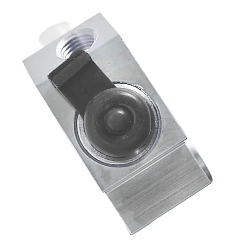 Bulletproof Aluminum Combination Proportioning Valve For Chevy And Gm Performance Builds No Sweat Brake Rework Plug And Play Disc To Drum Conversion 172 1353 And 172 1361
