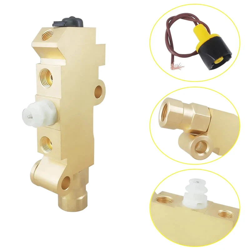 Heavy Duty Brass Brake Proportioning Valve Delivers Slick Stopping Power For Front Disc And Rear Drum Brakes Perfect For Classic Chevy Buick Rides With Zero Hassle Install