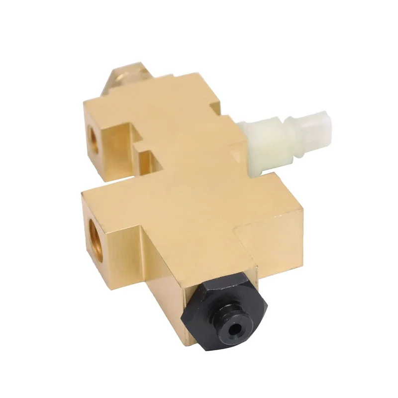 High Output Brake Proportioning Valve Replacement For Jeep Wrangler CJ XJ YJ Cherokee 1987 Through 2006 4.0L 2.5L V6 Direct Bolt Up Street And Trail Rig