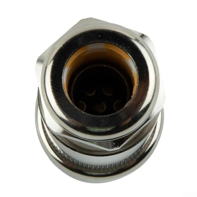 One Piece Seven Pin IP67 Sealed Proportional Valve Connector Rock Solid Build For Parker Rexroth Hydraulics Made Tough For The Daily Grind Work Now