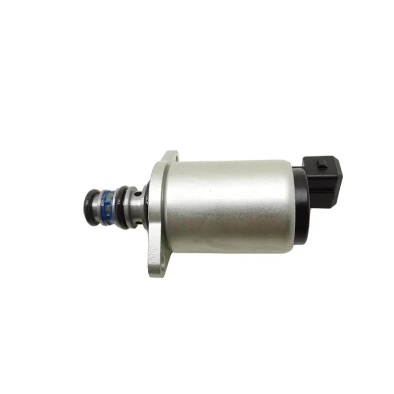 Heavy Duty 24V Hydraulic Proportional Solenoid Valve Straight Swap For Parker Commercial Trucks Part Numbers Tm58401 And 3768317 Reinforced Iron Body Smooth Flow Action And Plug Play Rig Ready Overhaul