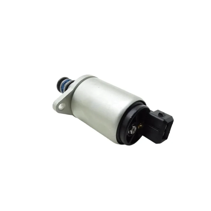 Heavy Duty 24V Hydraulic Proportional Solenoid Valve Straight Swap For Parker Commercial Trucks Part Numbers Tm58401 And 3768317 Reinforced Iron Body Smooth Flow Action And Plug Play Rig Ready Overhaul