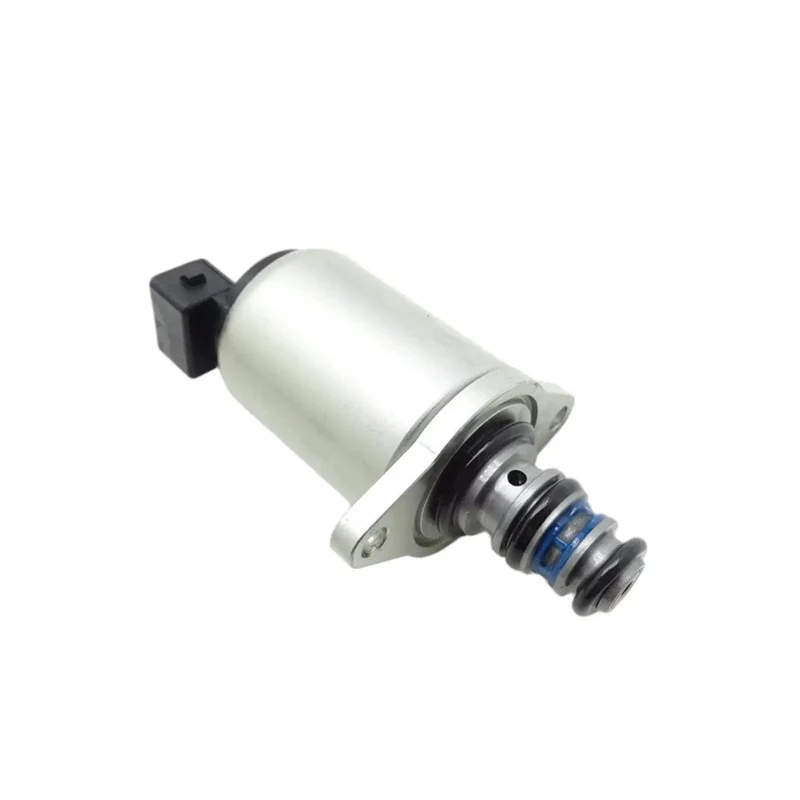 Heavy Duty 24V Hydraulic Proportional Solenoid Valve Straight Swap For Parker Commercial Trucks Part Numbers Tm58401 And 3768317 Reinforced Iron Body Smooth Flow Action And Plug Play Rig Ready Overhaul