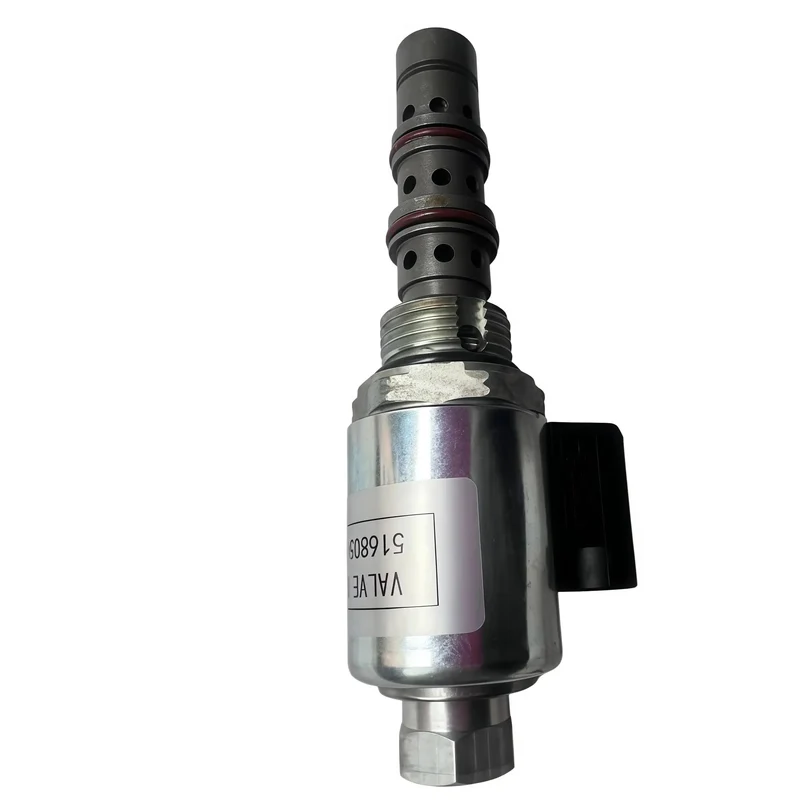 Rock Solid 12V Proportional Solenoid Valve YZ150188 Direct Swap Fits John Deere 6068 Engine 640G-III 648G-III Skidder AG150 AG250 Transmission Smooth Shifting Hydraulic Control Replacement for YZ15215 YZ15735