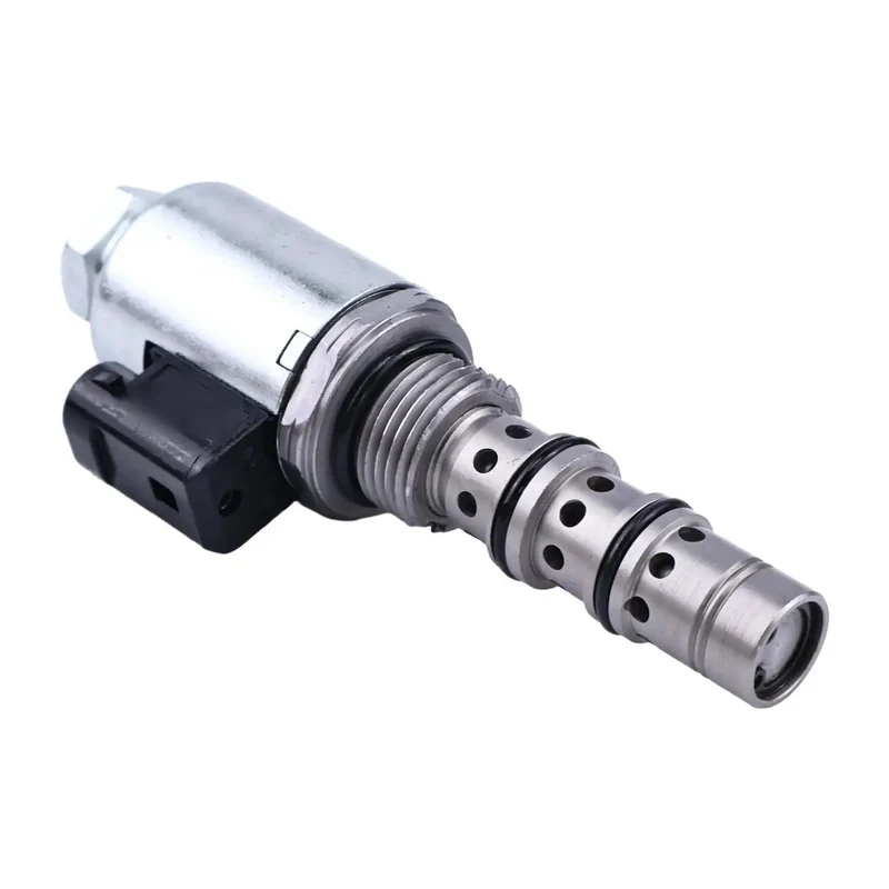 Rock Solid 12V Proportional Solenoid Valve YZ150188 Direct Swap Fits John Deere 6068 Engine 640G-III 648G-III Skidder AG150 AG250 Transmission Smooth Shifting Hydraulic Control Replacement for YZ15215 YZ15735