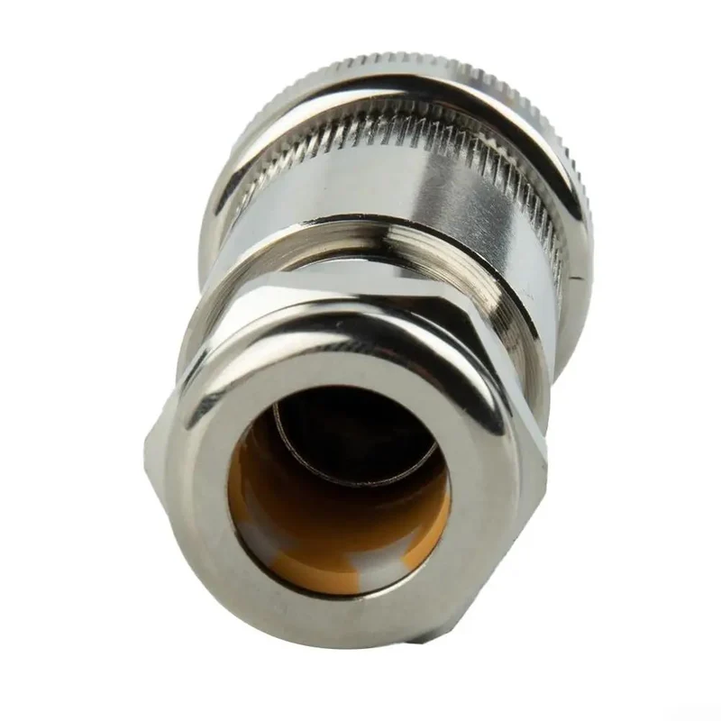 Tough As Nails Heavy Duty Seven Pin Connector For Proportional And Hydraulic Valves Full Metal Quick Connect Works Like A Charm On Any Rig Or Machine