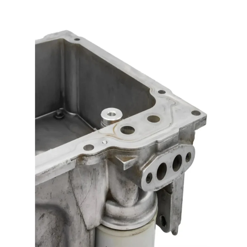 Billet Aluminum LS Oil Pressure Relief Valve Plug Machined For Knockout Engine Blocks And LS Swap Builds Offer Zero Leak Guarantee With Tough Corrosion Resistant Silver Finish Built For Real American Muscle Cars And Hot Rods