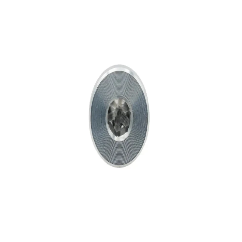 Billet Aluminum LS Oil Pressure Relief Valve Plug Machined For Knockout Engine Blocks And LS Swap Builds Offer Zero Leak Guarantee With Tough Corrosion Resistant Silver Finish Built For Real American Muscle Cars And Hot Rods