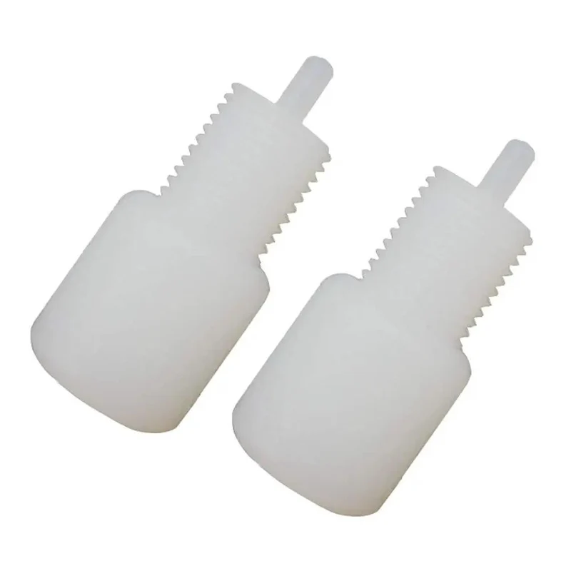 Kickass Two Pack Brake Proportioning Valve Bleeder Tool Tough Nylon Build For Snappy System Flushing Locks Low Pressure Shutoff Valve Smoothly Handles Pv2 Pv4 Combos Ready Anytime