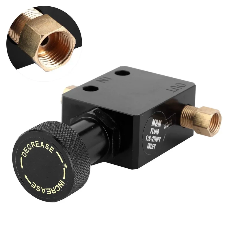 Supercharge Your Stopping Power With This Tight Adjustable Brake Proportioning Valve Crafted From Solid Aluminum Alloy For Universal Disc And Drum Systems That Keep Your Ride Planted And Handle Like A Dream