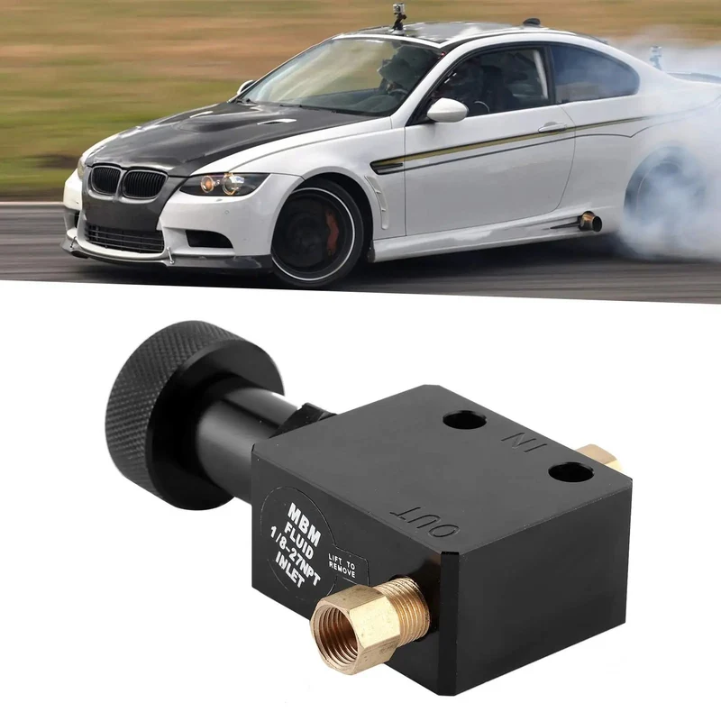 Supercharge Your Stopping Power With This Tight Adjustable Brake Proportioning Valve Crafted From Solid Aluminum Alloy For Universal Disc And Drum Systems That Keep Your Ride Planted And Handle Like A Dream