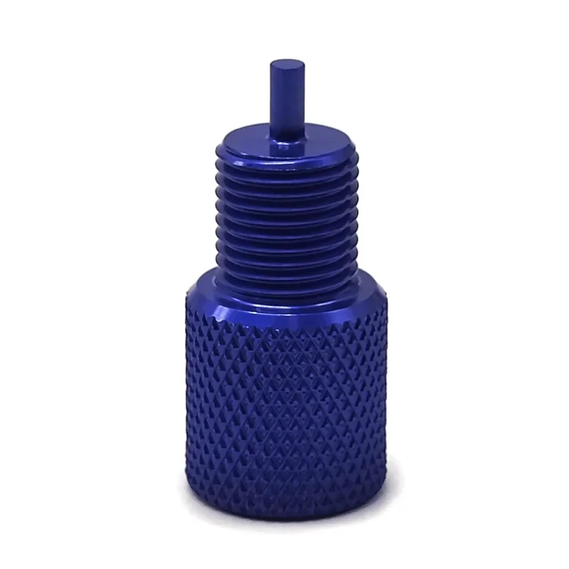 Pro Shop Grade Brake Proportioning Valve Bleeder Tool For Disc And Drum Trucks Quick Cutoff Lock Adapter Pv2 Pv4 Compatible No Sweat Brake System Flush Hardware